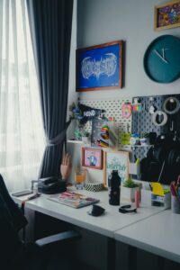 Tips for Organizing a Productive Home Workspace to Boost Creativity and Efficiency
