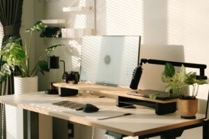 Simple Tips to Create a More Organized and Productive Home Workspace